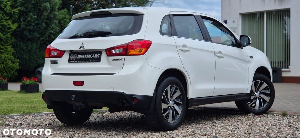 Mitsubishi ASX - 6