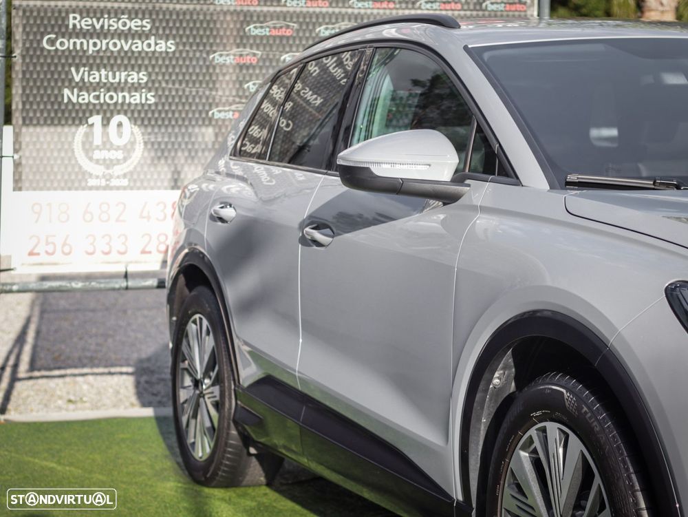 Audi Q4 e-tron 40 82 kWH - 6