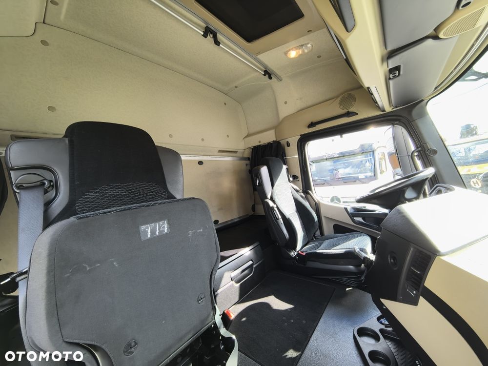 Mercedes-Benz Actros 1842 LS // Mały przebieg // StreamSpace // - 25