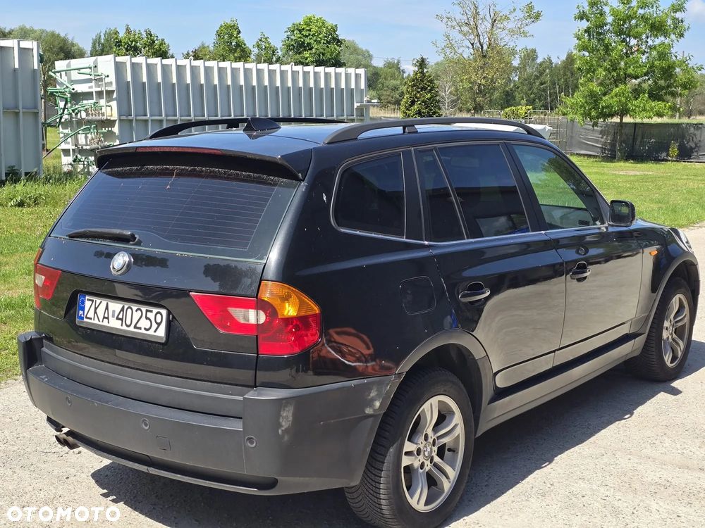 BMW X3 - 9