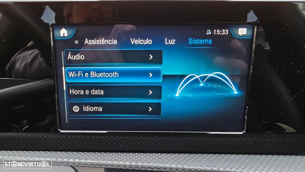 Mercedes-Benz CLA 200 d Shooting Brake Style Aut. - 27