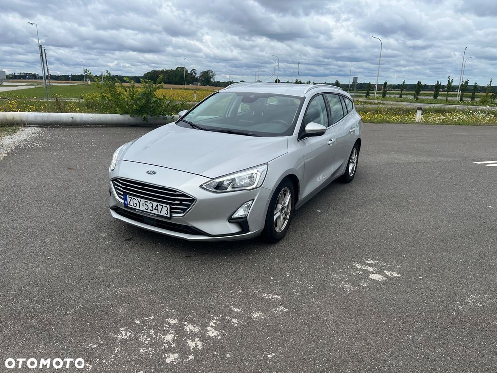 Ford Focus 1.5 EcoBlue Active Business - 2