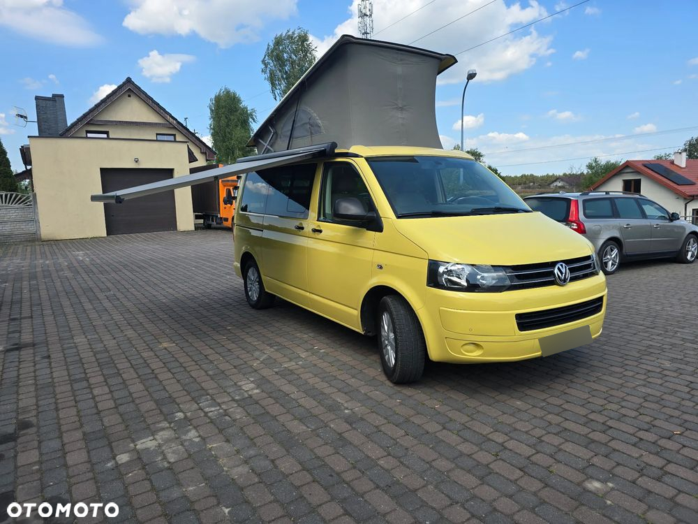 Volkswagen California - 2