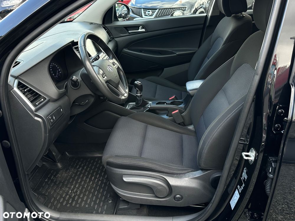 Hyundai Tucson 1.6 GDI BlueDrive Style 2WD - 15