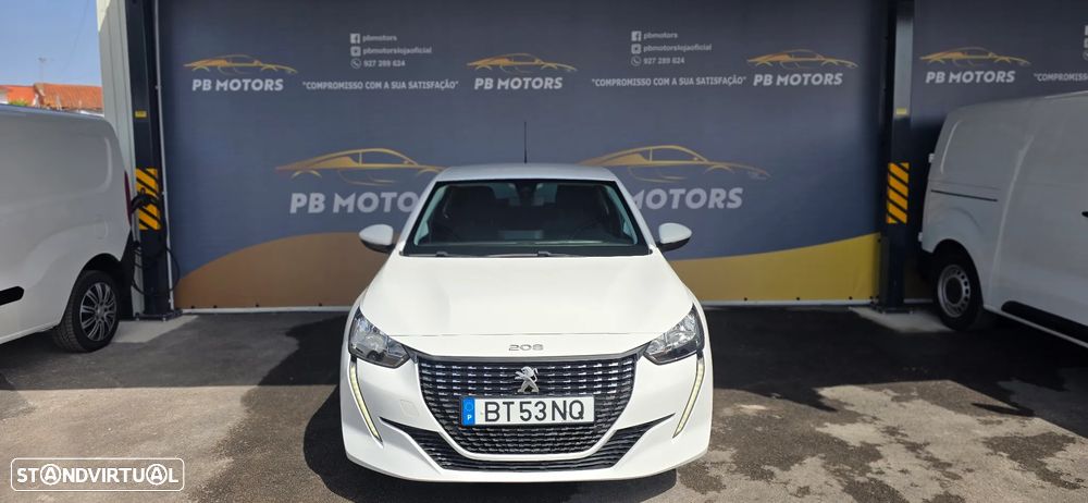Peugeot 208 BlueHDi 100 Allure - 33