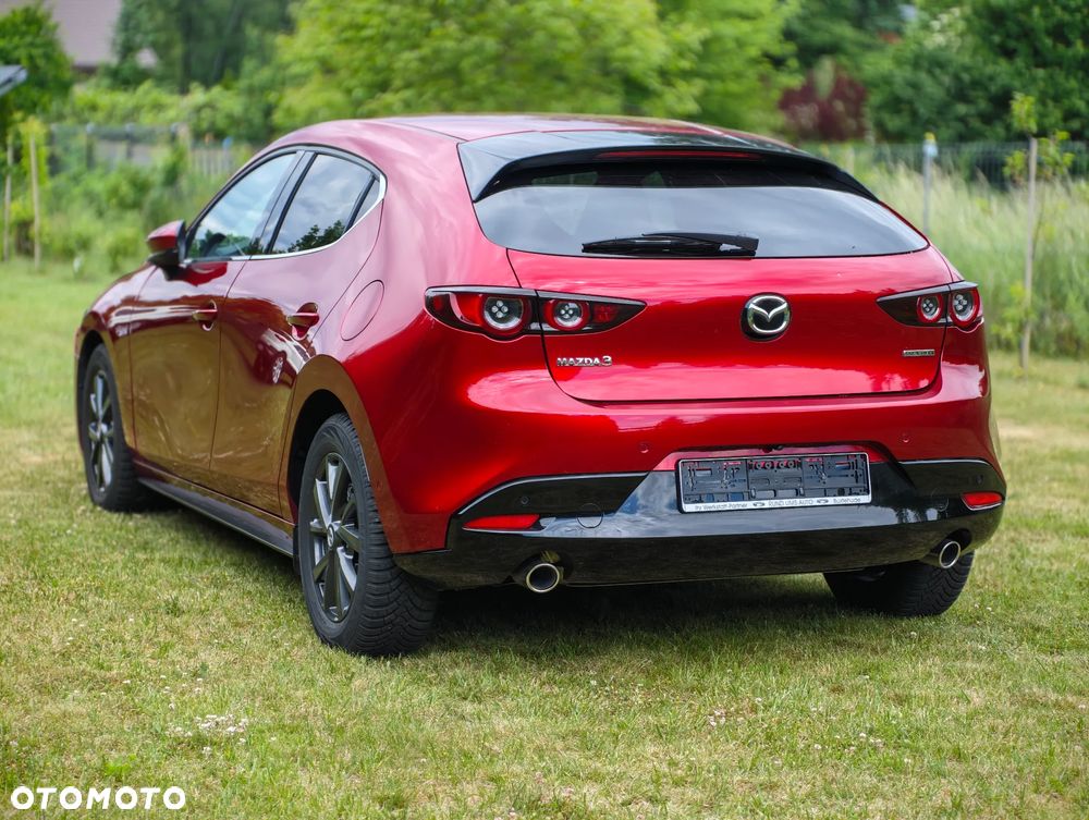 Mazda 3 SKYACTIV-G 2.0 M-Hybrid SELECTION - 18