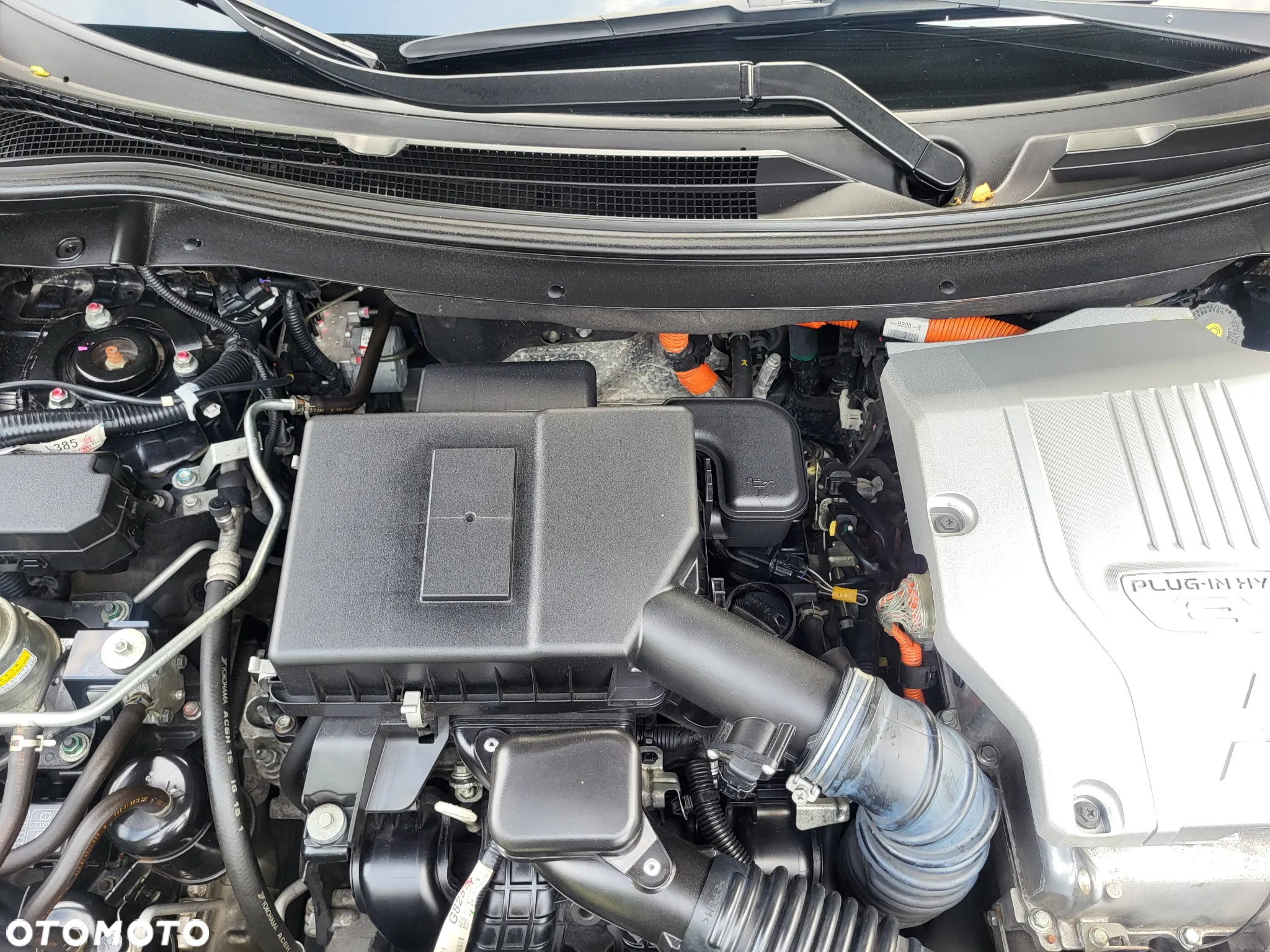 Mitsubishi Outlander 2.4 4WD Plug-In Hybrid Intro Edition - 35