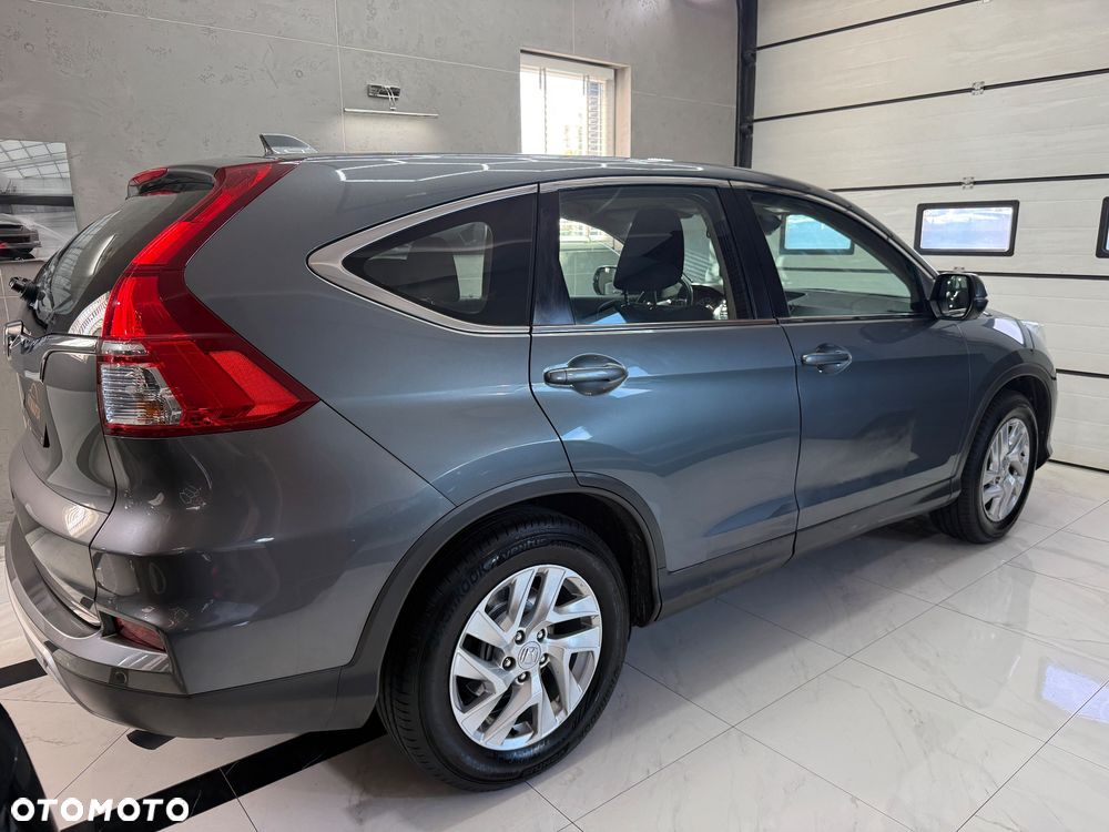 Honda CR-V 1.6i DTEC 2WD Elegance - 9