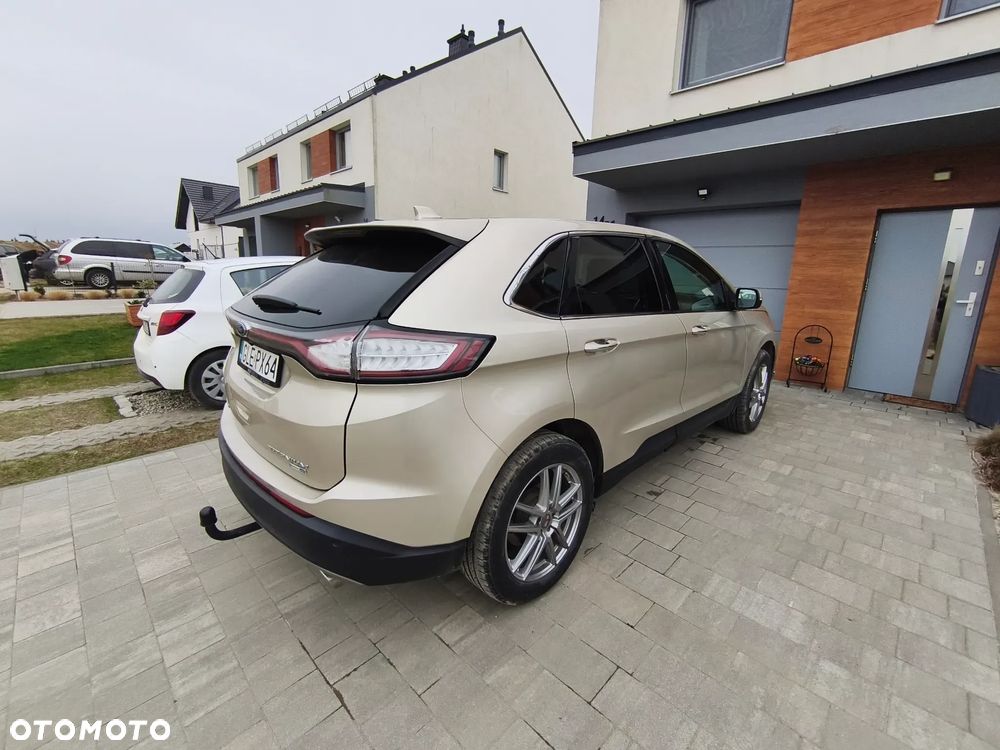 Ford Edge 2.0 EcoBlue Bi-Turbo 4x4 Titanium - 7