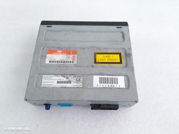 Leitor Cd´S / Dvd Land Rover Range Rover Sport (L320) - 2