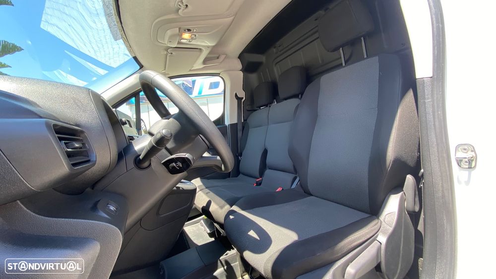 Citroën Berlingo 1.5 BlueHDi M Control - 23