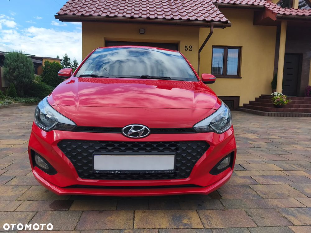 Hyundai i20 1.2 GO - 10