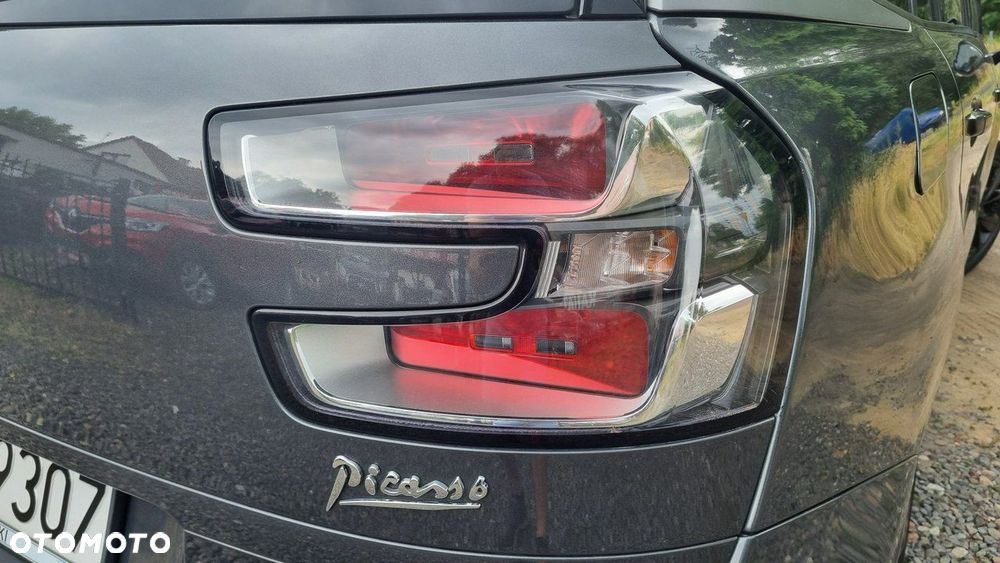 Citroën C4 Grand Picasso - 13