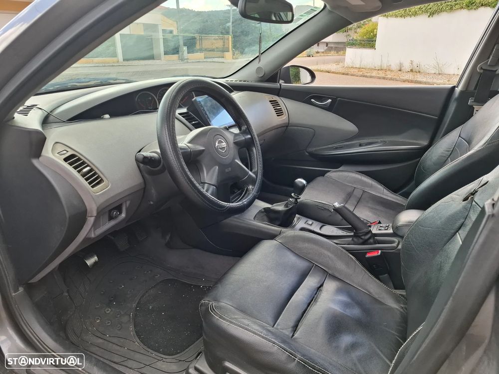 Nissan Primera - 10