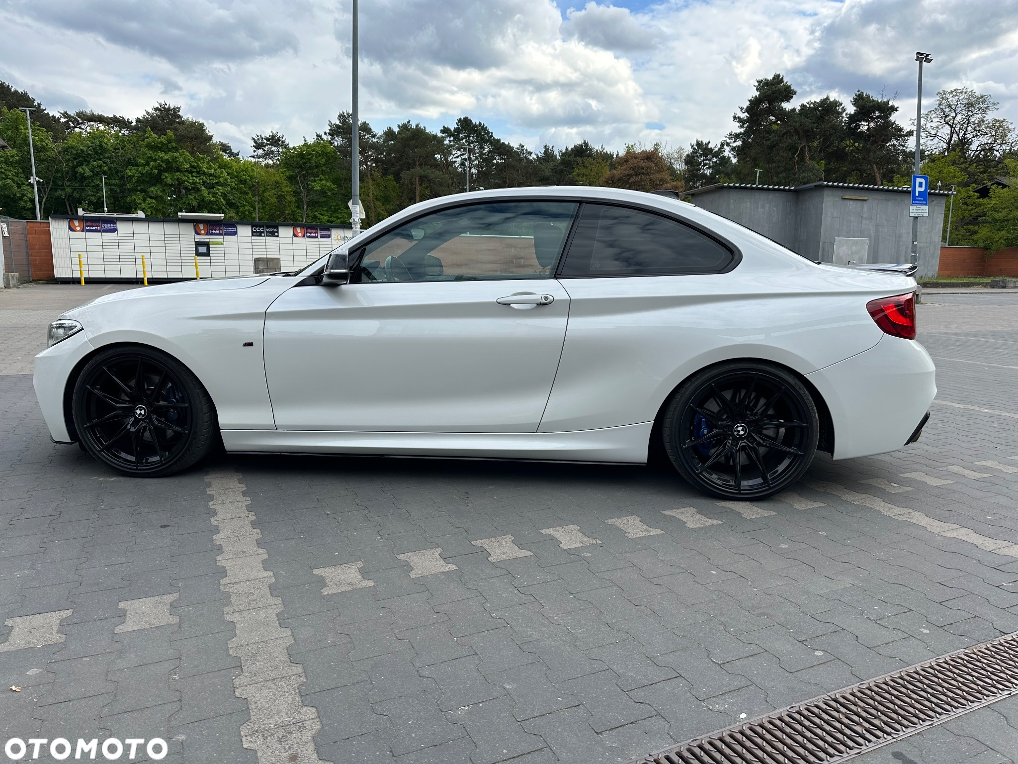 BMW Seria 2 M240i Coupe - 7