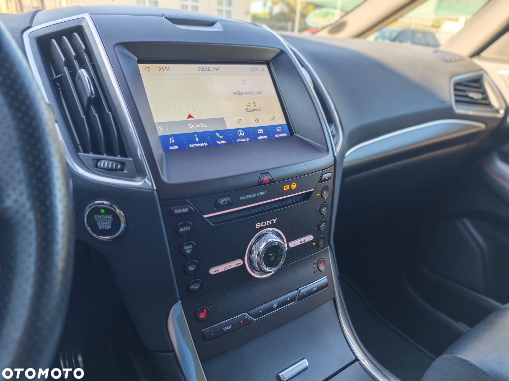 Ford S-Max 2.0 EcoBlue Twin-Turbo ST-Line - 29