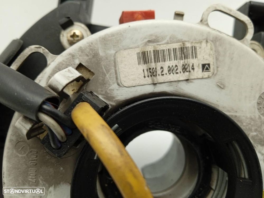 COMANDO LUZES FIAT MAREA WEEKEND 2003 - 4