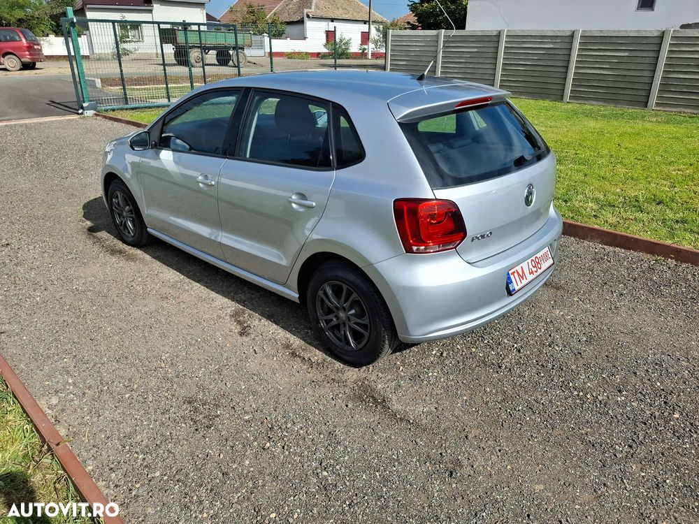 Volkswagen Polo 1.2 TDI Team - 3
