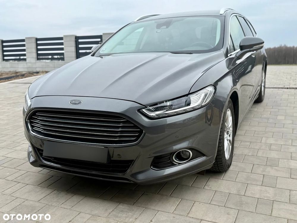 Ford Mondeo 2.0 TDCi Titanium PowerShift - 1