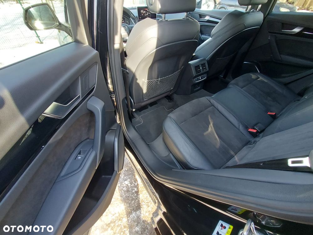 Audi Q5 40 TDI Quattro Sport S tronic - 37