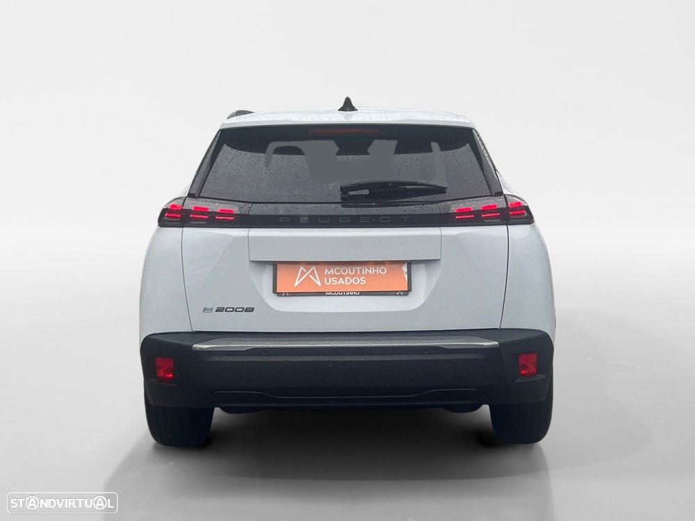Peugeot e-2008 54 kWh Allure - 4
