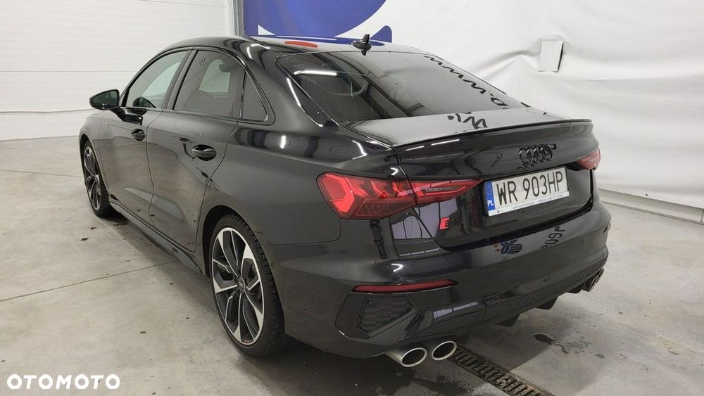 Audi S3 Limousine - 8