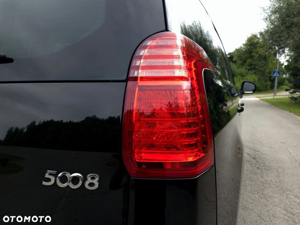 Peugeot 5008 - 29