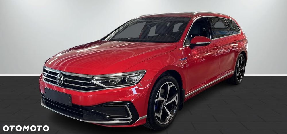 Volkswagen Passat 1.4 TSI DSG GTE - 1