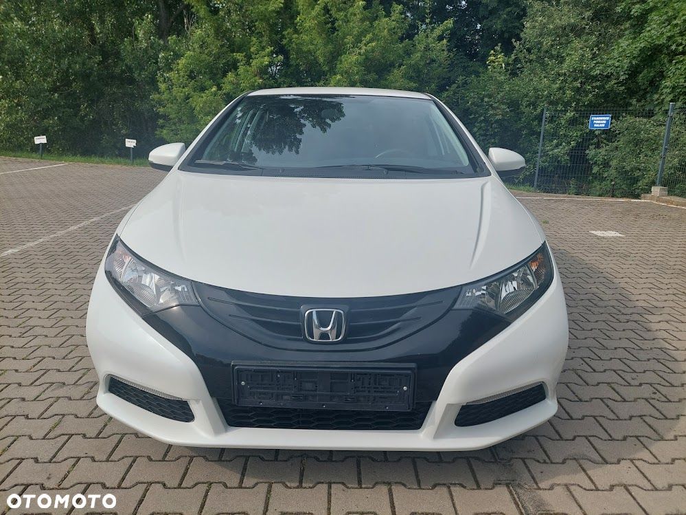 Honda Civic 1.8i-VTEC Executive - 14