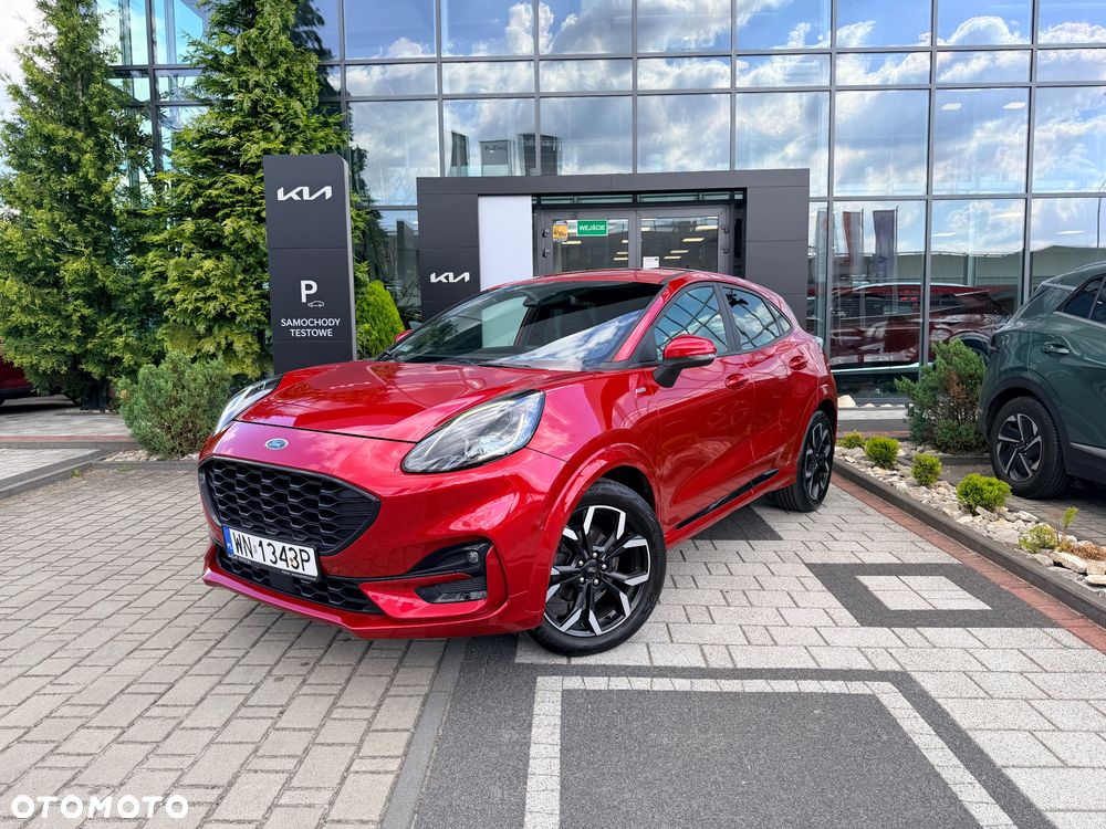 Ford Puma 1.0 EcoBoost ST-Line X - 1