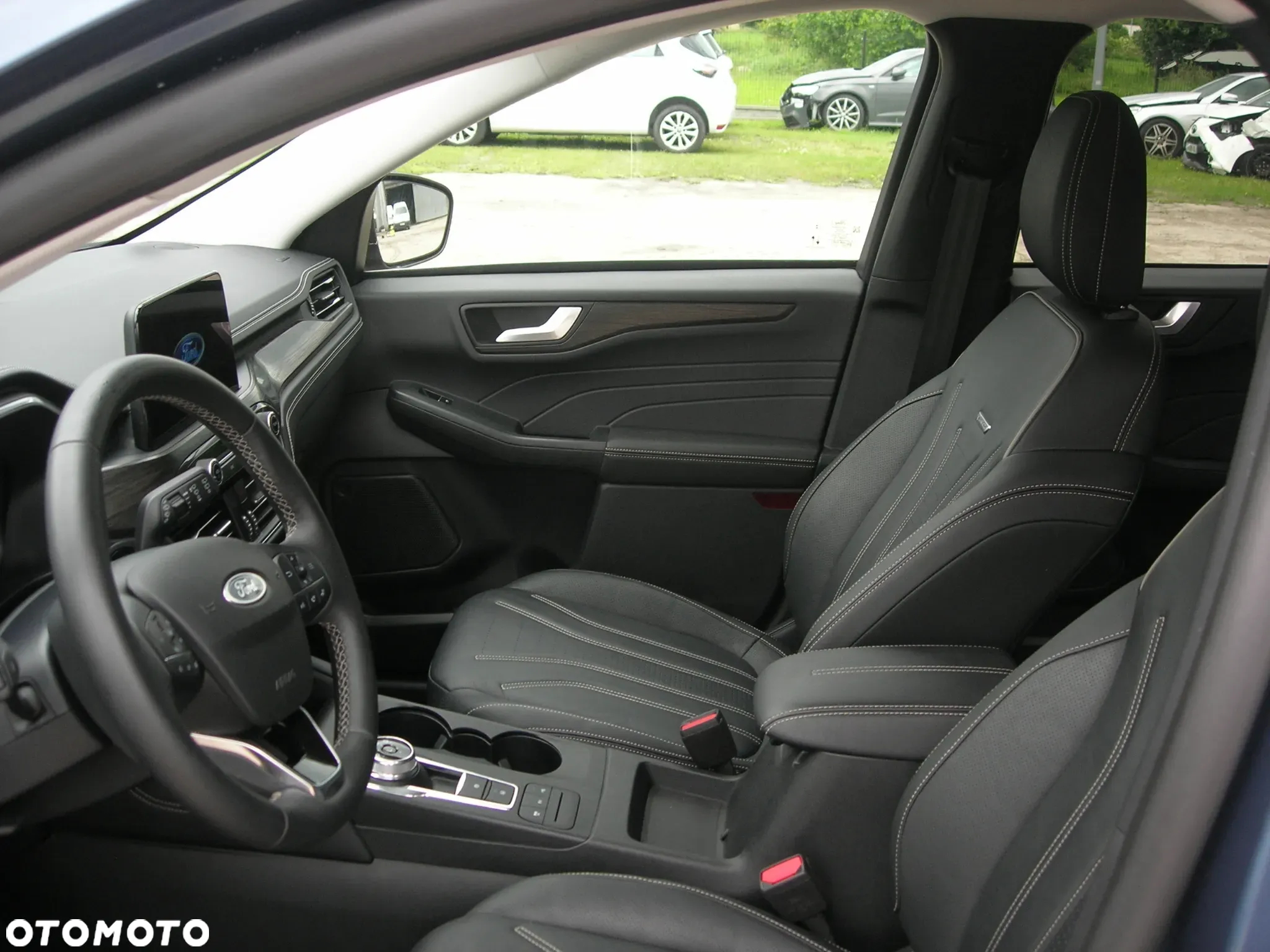 Ford Kuga 2.5 Duratec PHEV VIGNALE - 12
