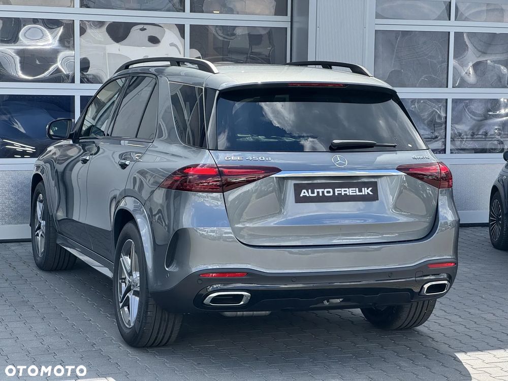 Mercedes-Benz GLE 450 d mHEV 4-Matic AMG Line - 12
