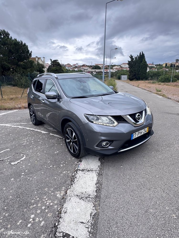 Nissan X-Trail 1.6 dCi Tekna Xtronic - 1