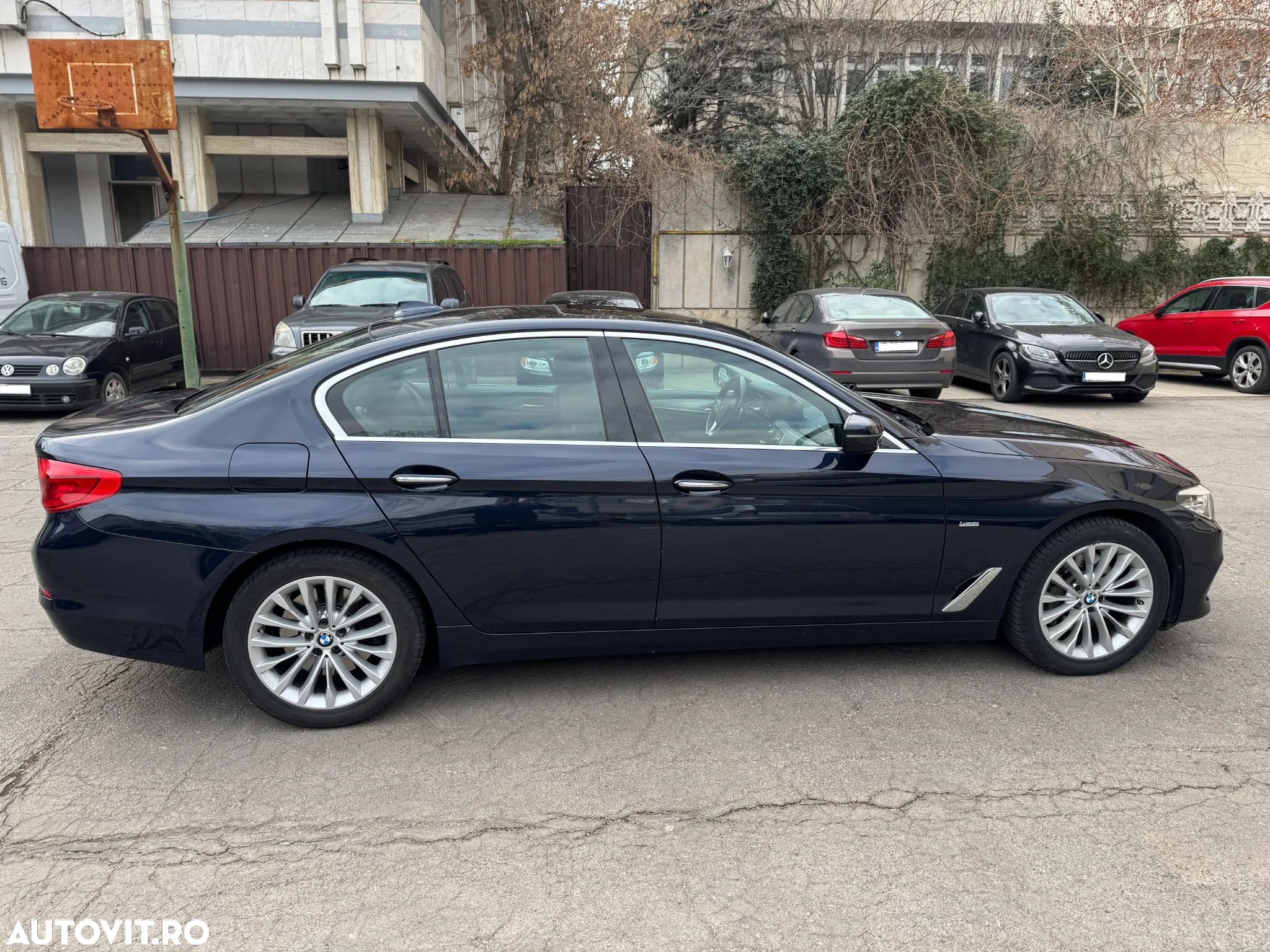 BMW Seria 5 530d xDrive AT - 7