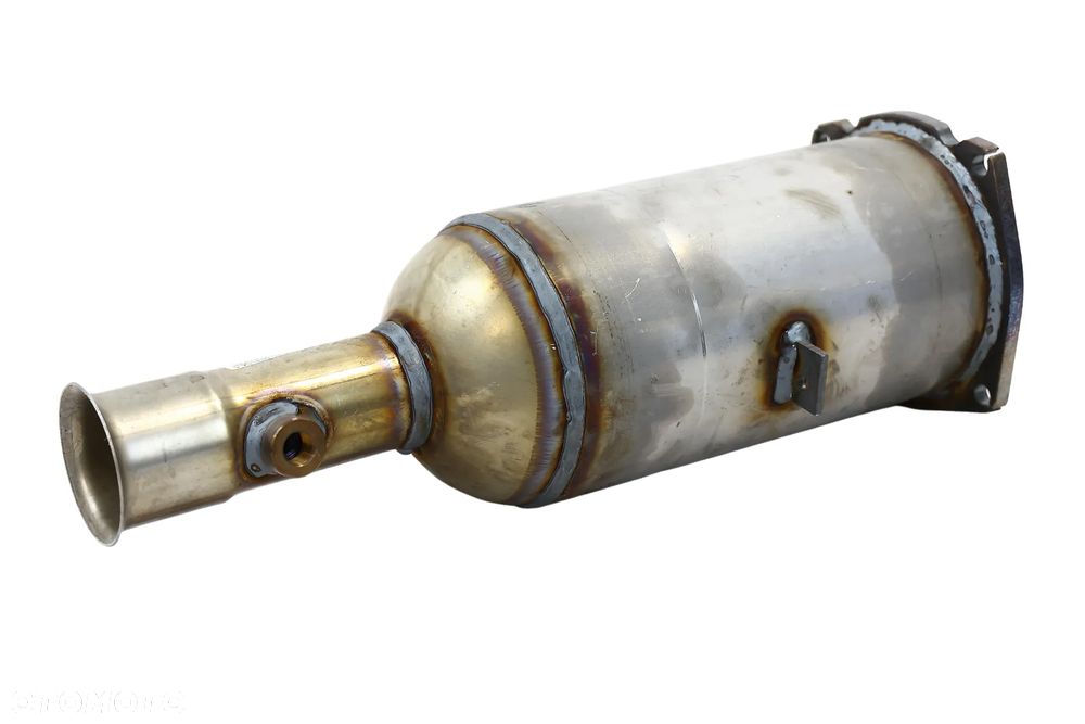 Filtr DPF Bmw X5 E53 3.0d - 3