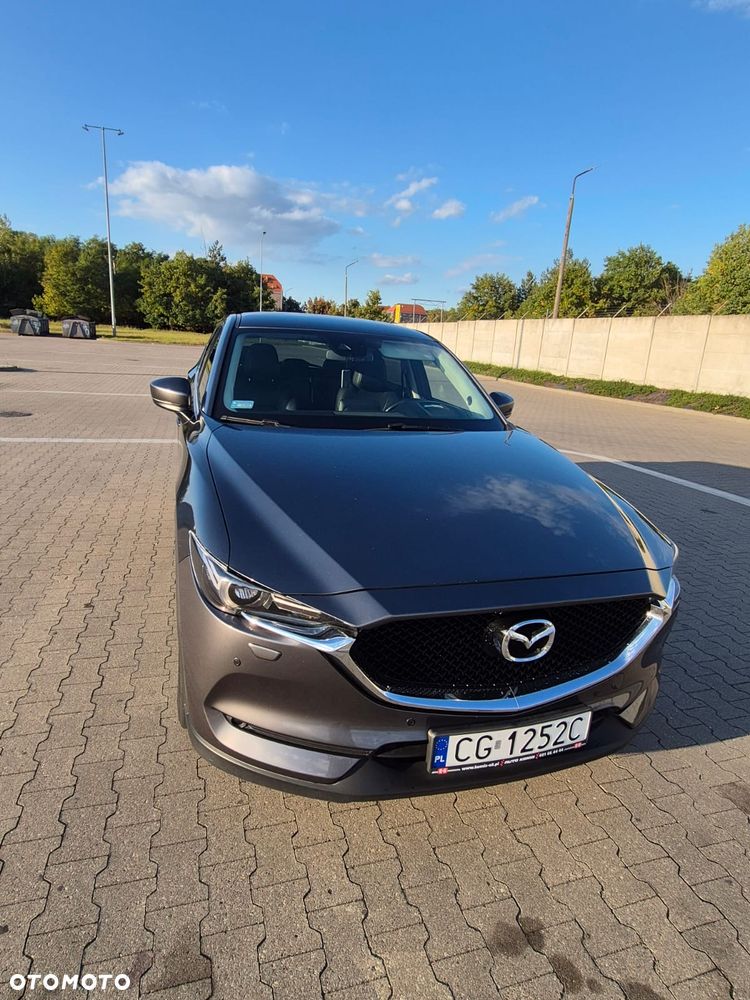 Mazda CX-5 2.2 D Skymotion 2WD - 8