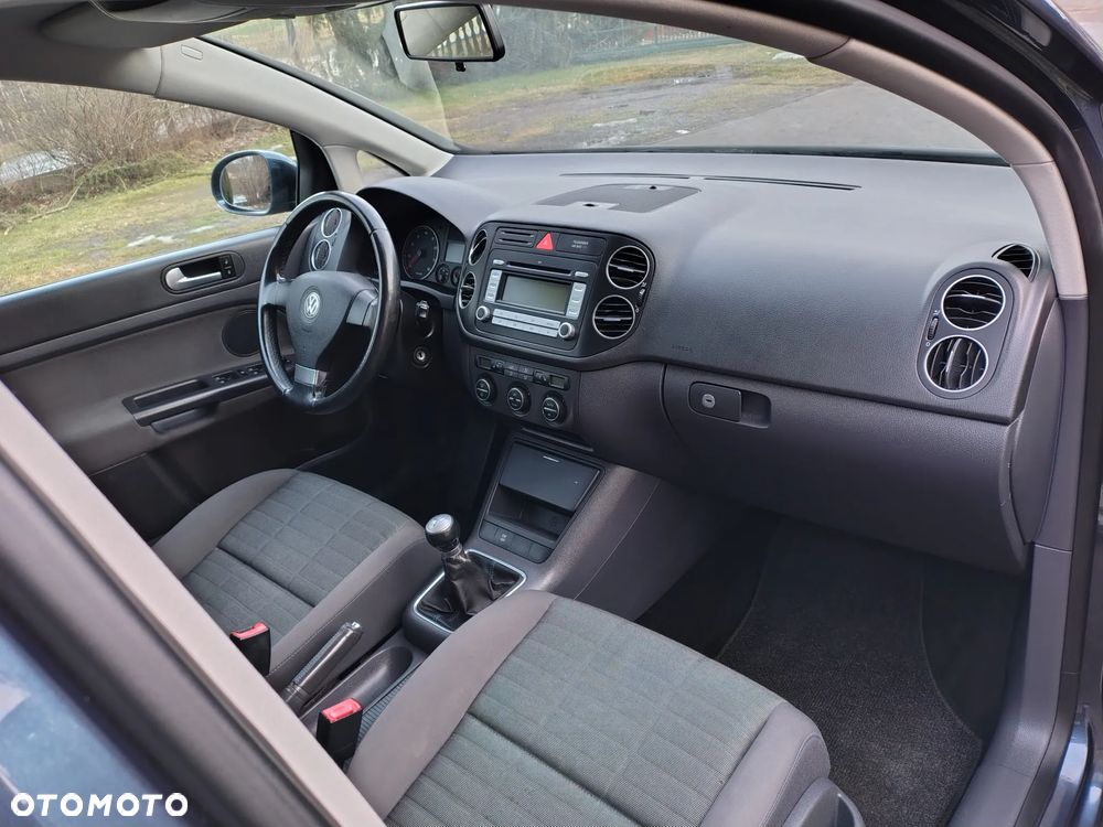 Volkswagen Golf Plus 1.6 Tour Edition - 16