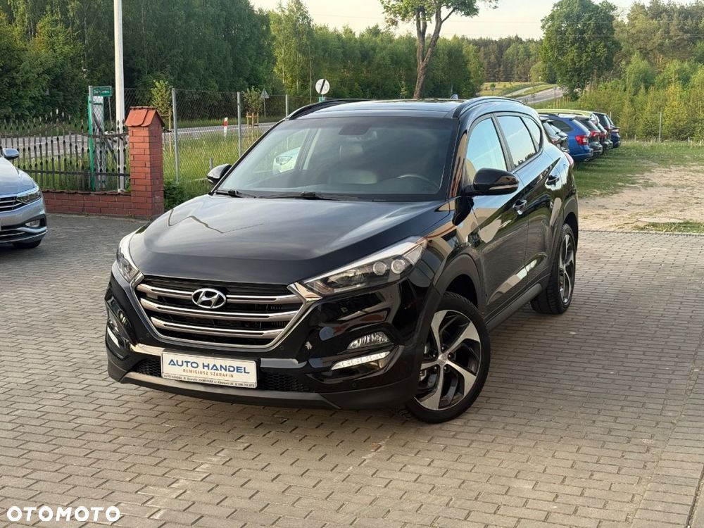 Hyundai Tucson - 2