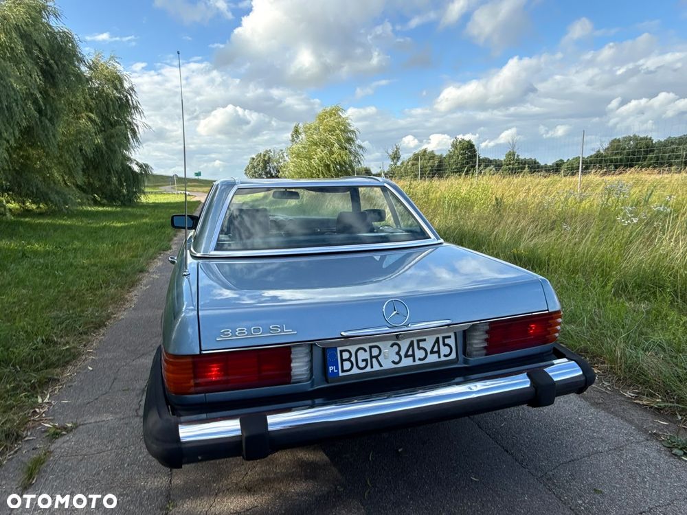 Mercedes-Benz SL - 2
