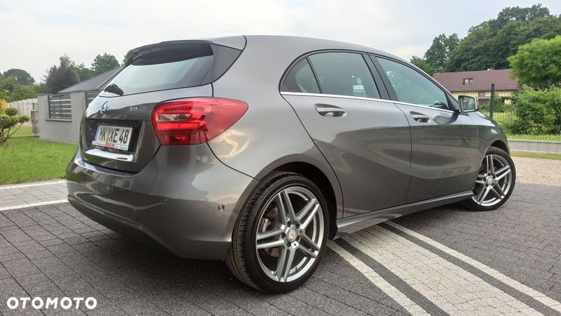 Mercedes-Benz Klasa A 180 Style - 38
