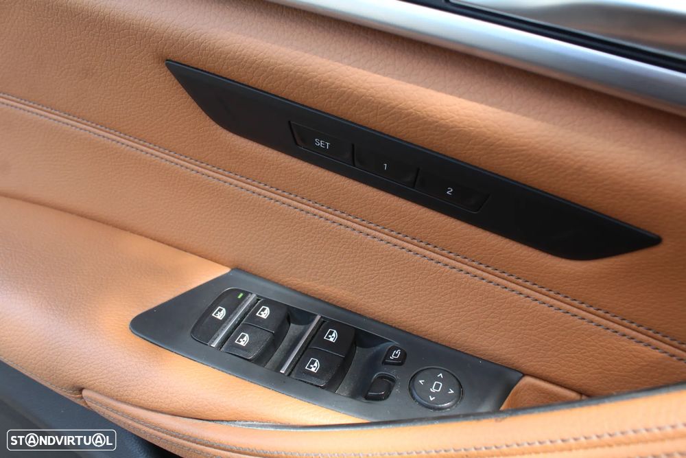 BMW 520 d Line Luxury Auto - 53