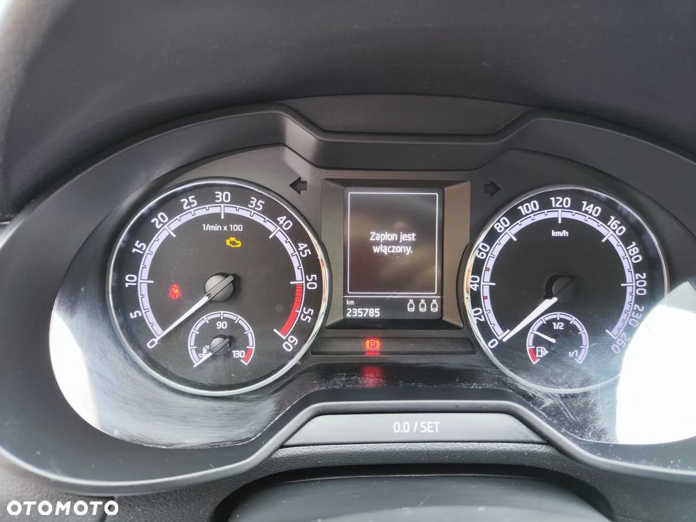 Skoda Octavia 2.0 TDI Style - 7