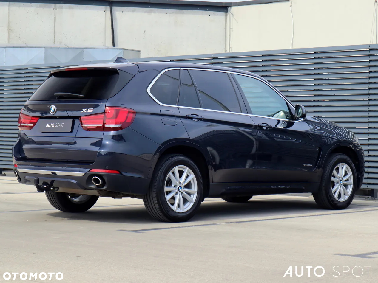 BMW X5 xDrive25d - 5