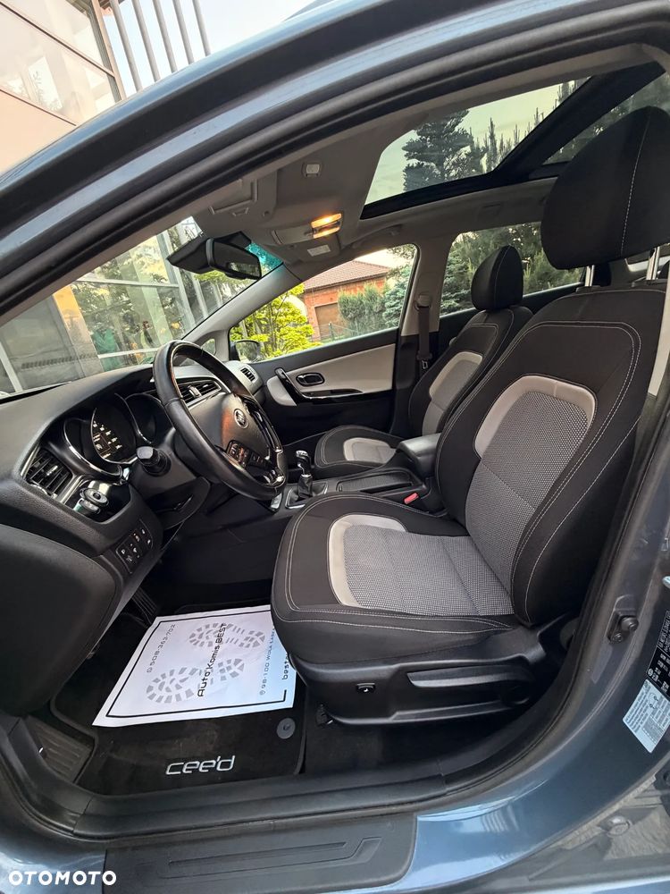 Kia Ceed 1.6 CRDi L - 27