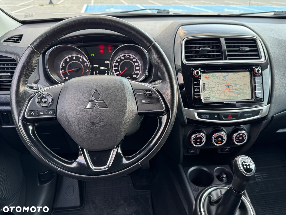 Mitsubishi ASX 1.6 ClearTec 2WD Diamant Edition+ - 21