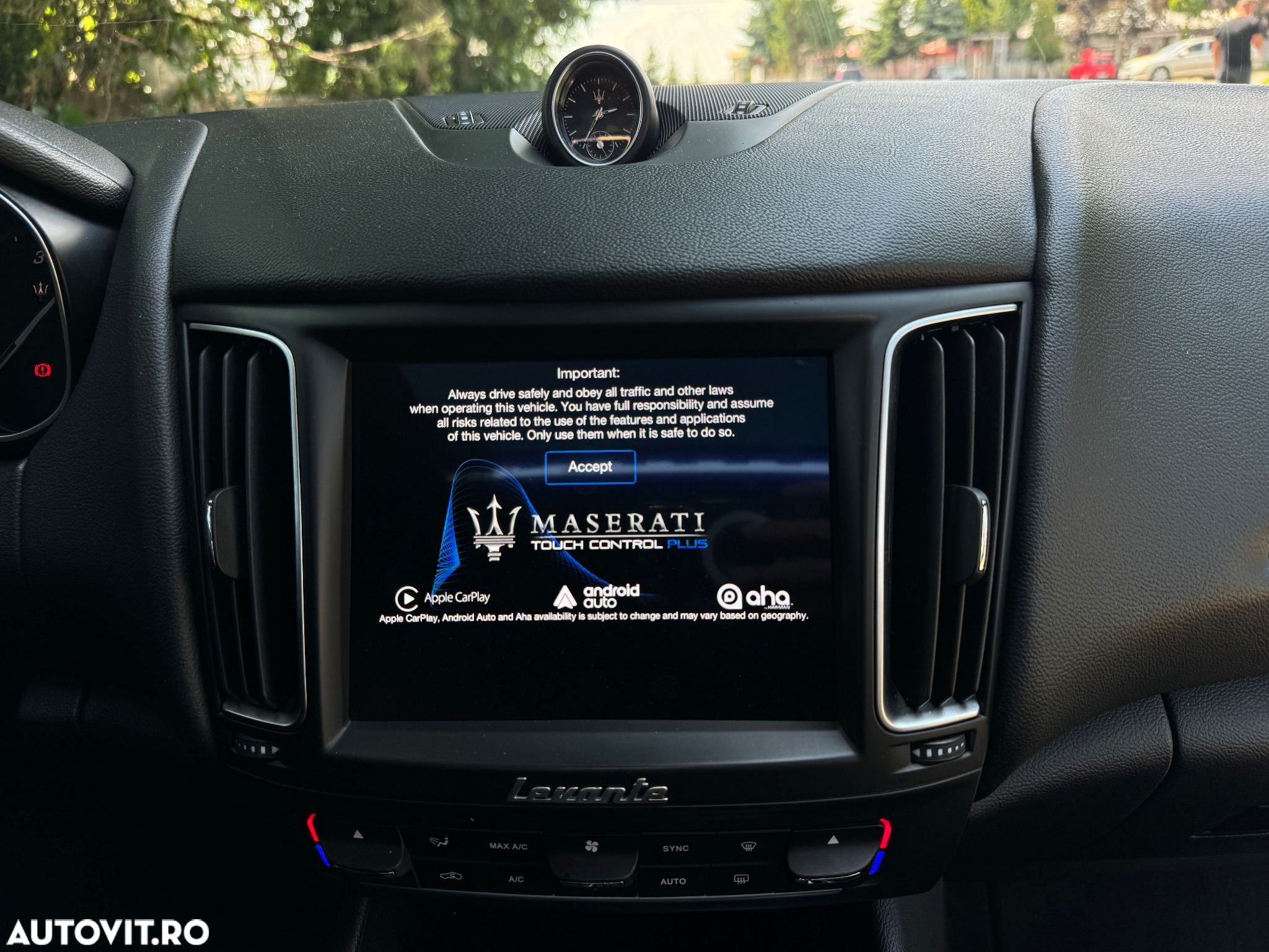 Maserati Levante Diesel Q4 - 6