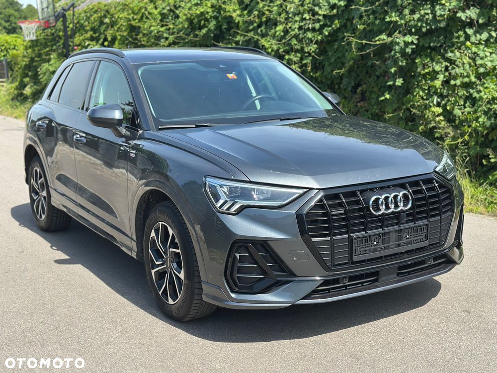 Audi Q3 40 TFSI Quattro S-Line S tronic - 1