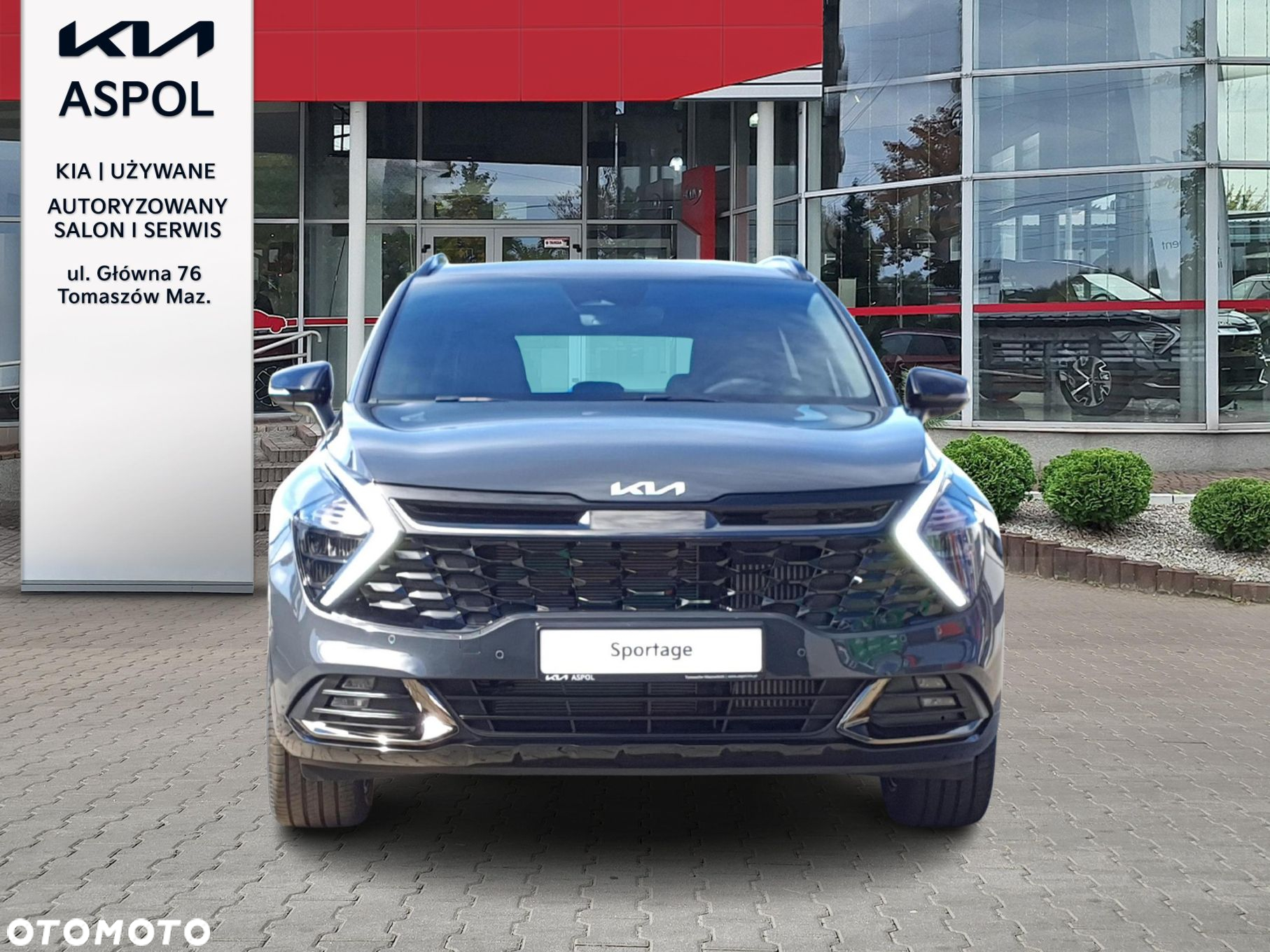 Kia Sportage - 8
