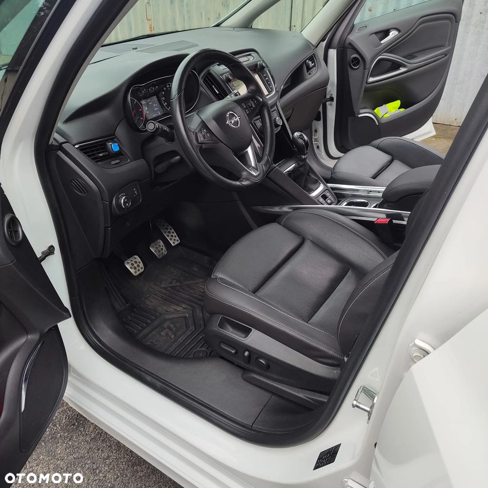 Opel Zafira Tourer 2.0 CDTI ecoFLEX Start/Stop Business Edition - 6