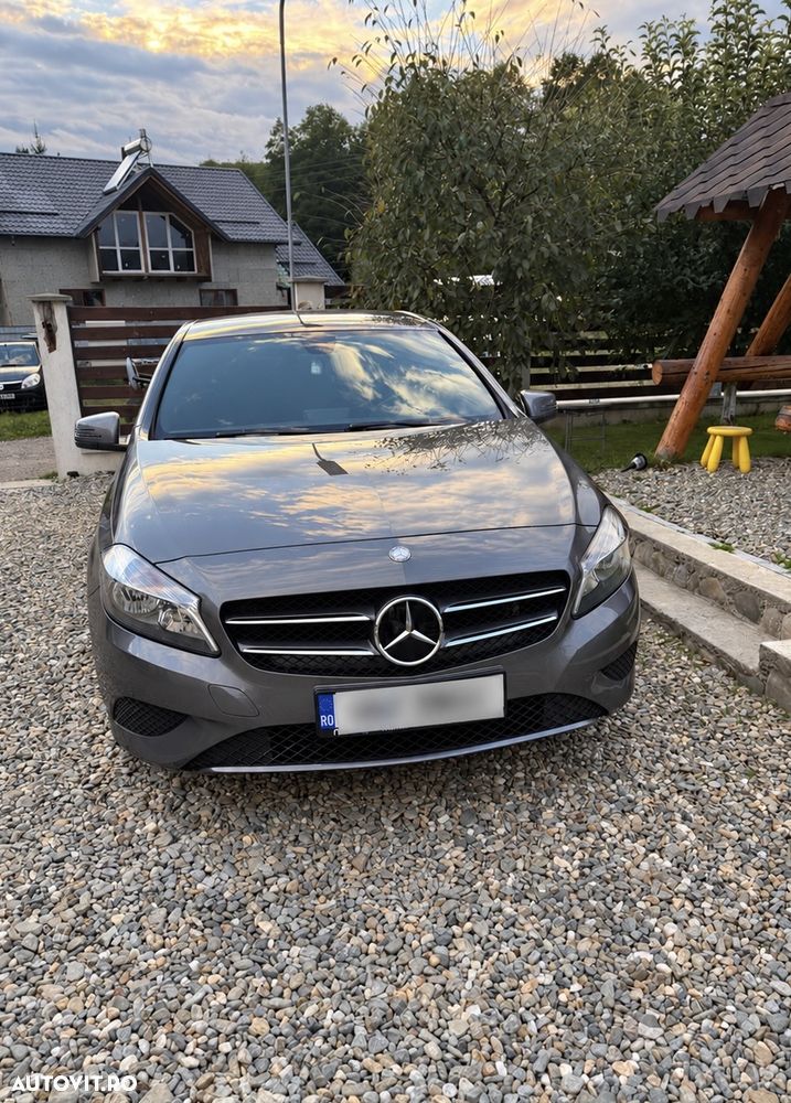 Mercedes-Benz A 180 - 3